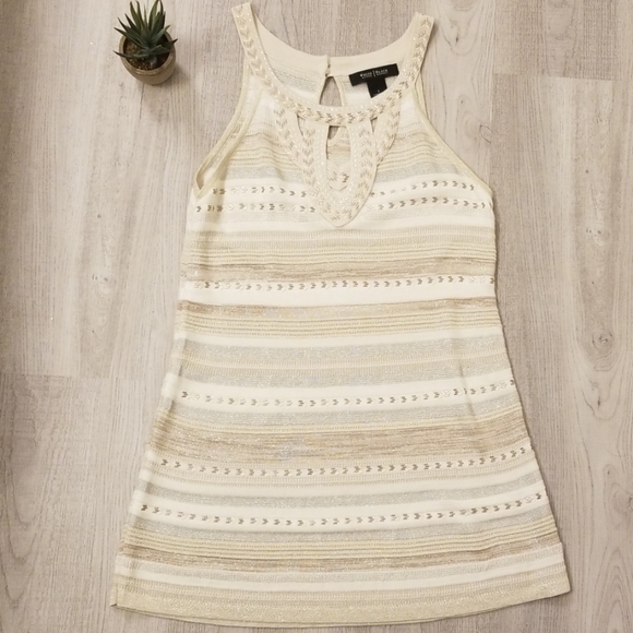 White House Black Market Tops - WHBM Sleevless sweater tank